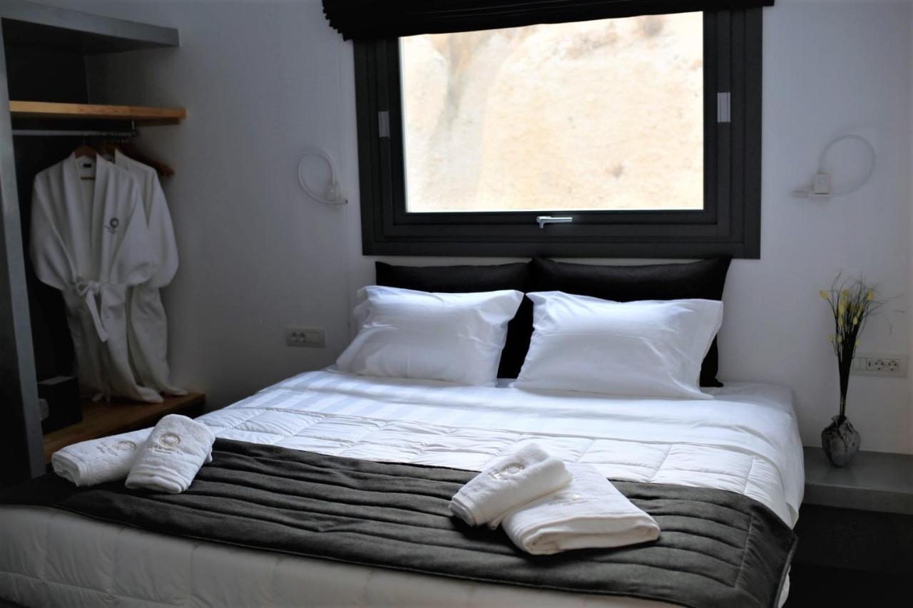 A Lux Villas Santorini Éxo Goniá Exterior foto
