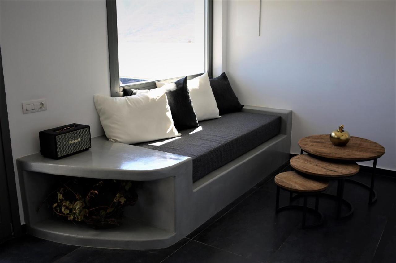 A Lux Villas Santorini Éxo Goniá Exterior foto